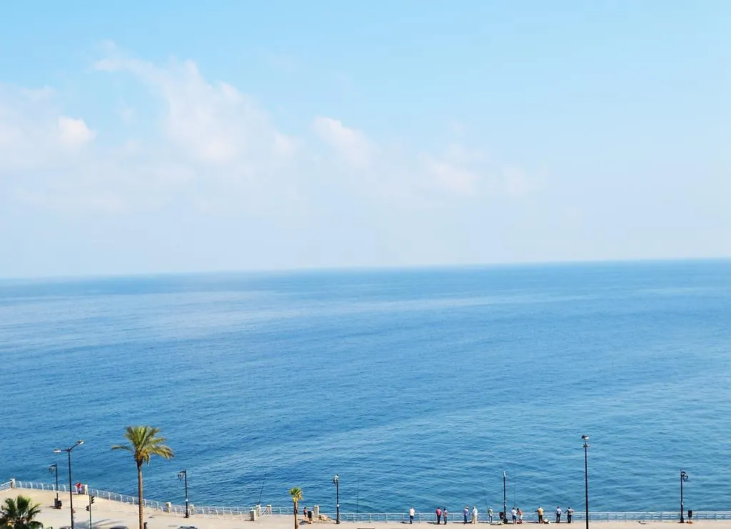 Seaside Furnished Flats location