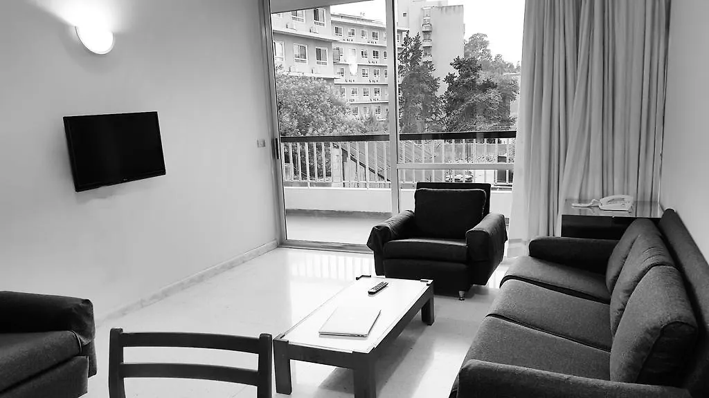 Seaside Furnished Flats Apartment Beirut Lebanon