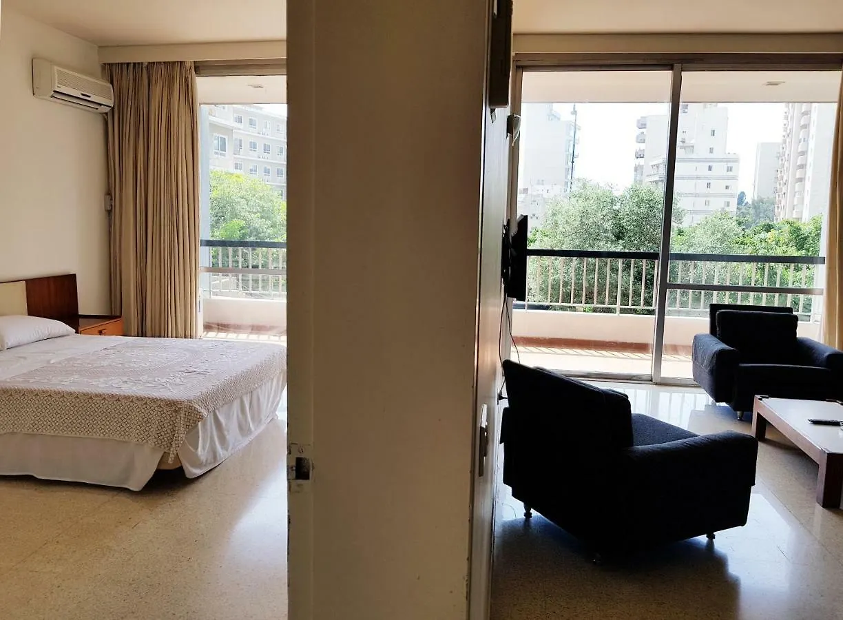 Seaside Furnished Flats Apartment Beirut