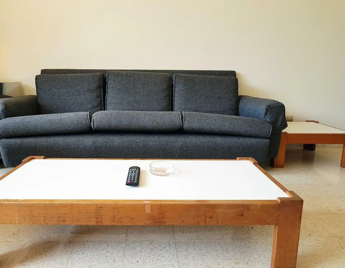 Seaside Furnished Flats Apartment Beirut 0*,