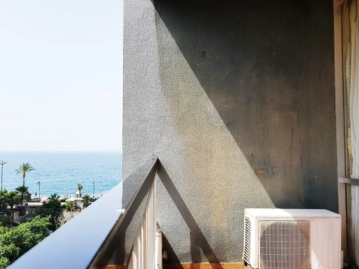 Seaside Furnished Flats Apartment Beirut Lebanon