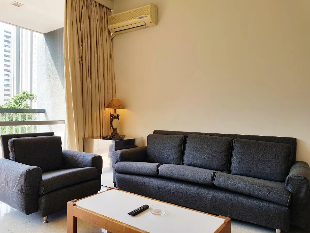 Seaside Furnished Flats Apartment Beirut