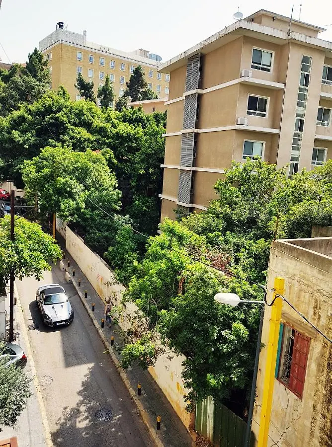 Seaside Furnished Flats Apartment Beirut